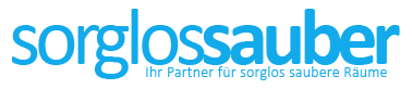 sorglossauber Logo